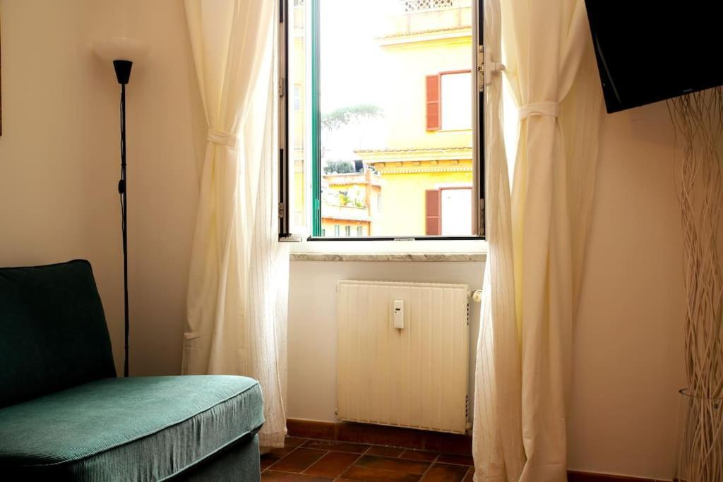 St.Peter Flat Apartment Rome Exterior photo