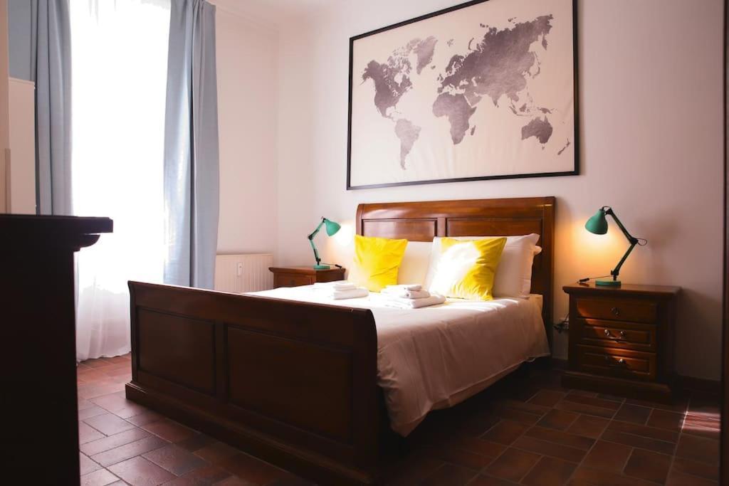 St.Peter Flat Apartment Rome Exterior photo