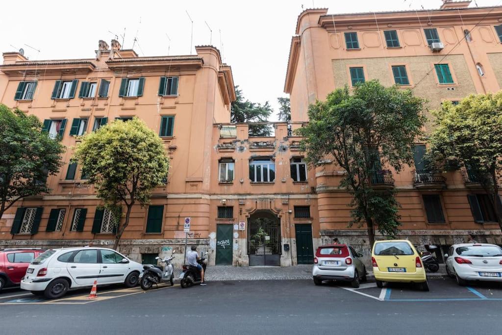 St.Peter Flat Apartment Rome Exterior photo