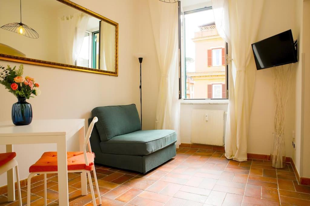 St.Peter Flat Apartment Rome Exterior photo